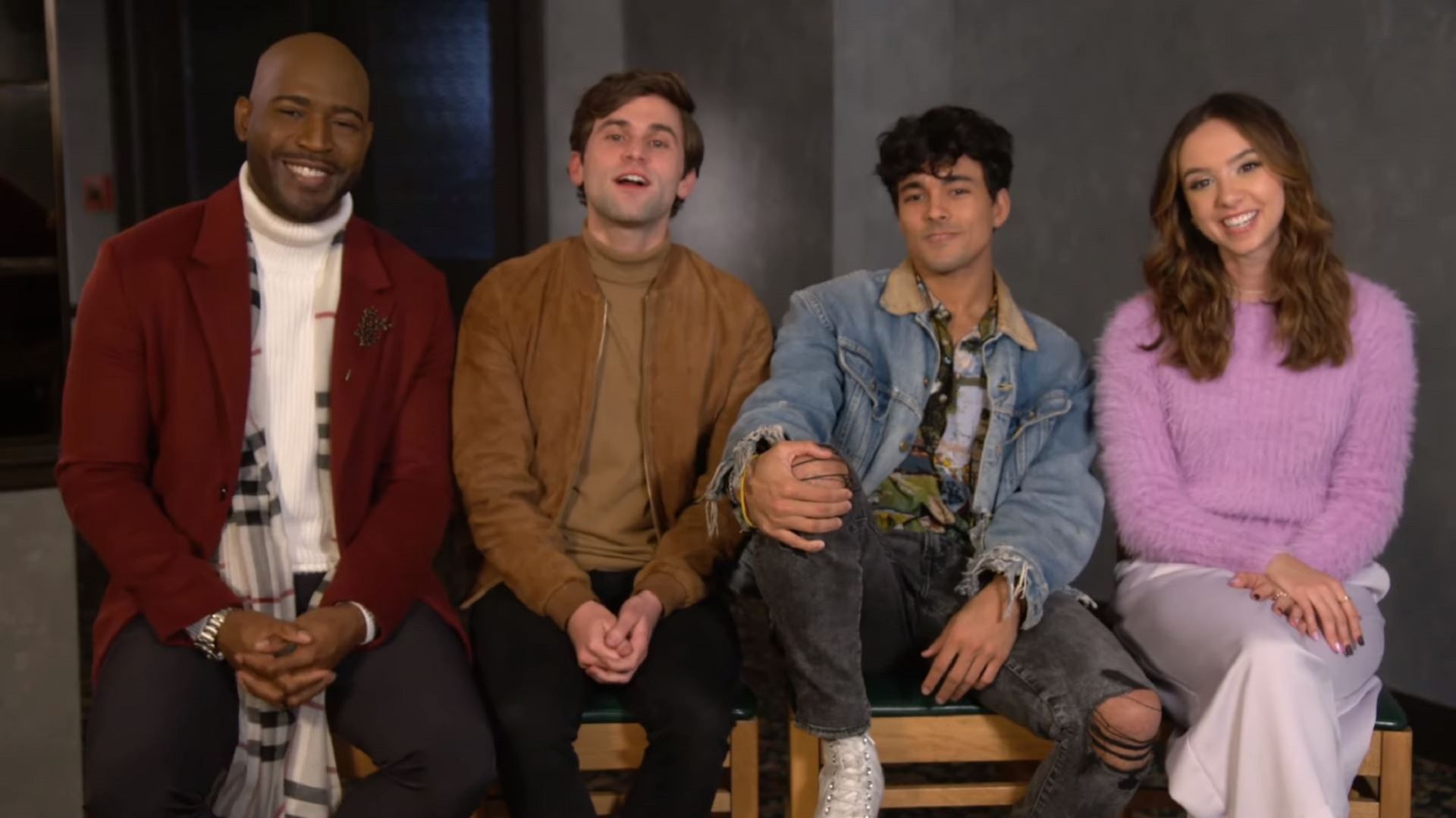 'The Thing About Harry': Freeform Announces Premiere for Valentine's Day Rom-Com (VIDEO)